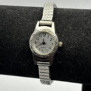 Retro Silver Watch